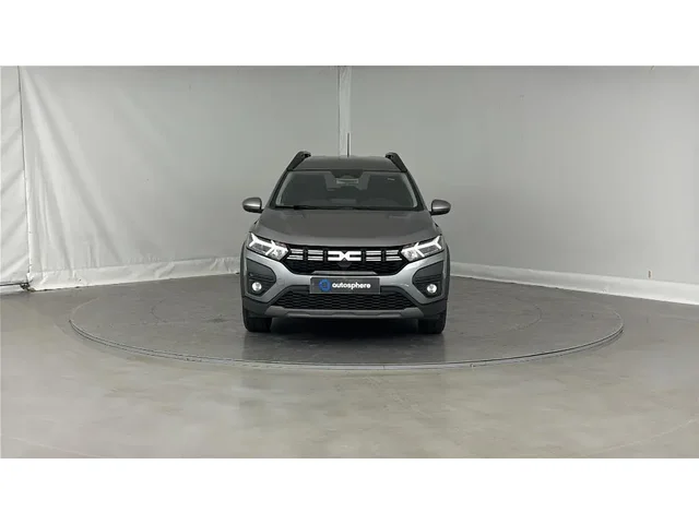 Occasion Dacia Jogger à Charleville-Mézières chez NISSAN CHARLEVILLE - MÉZIÈRES