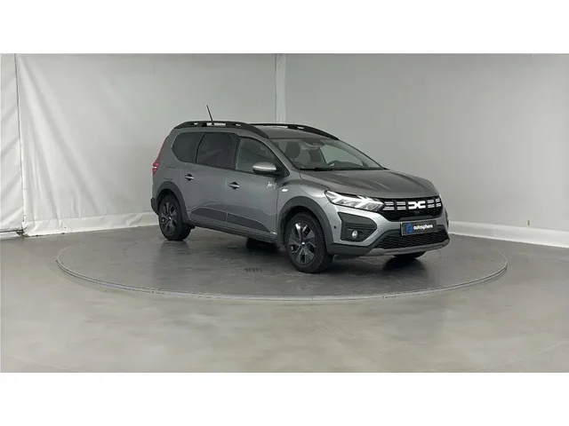 Occasion Dacia Jogger à Charleville-Mézières chez NISSAN CHARLEVILLE - MÉZIÈRES
