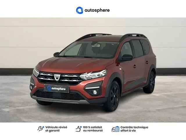 Occasion Dacia Jogger à ENGLOS chez RENAULT | ENGLOS