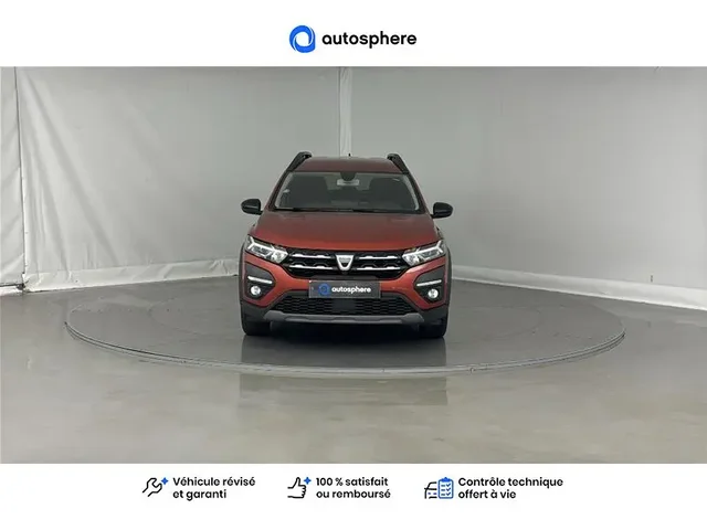Occasion Dacia Jogger à ENGLOS chez RENAULT | ENGLOS