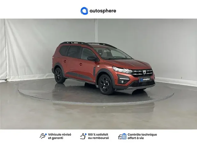Occasion Dacia Jogger à ENGLOS chez RENAULT | ENGLOS