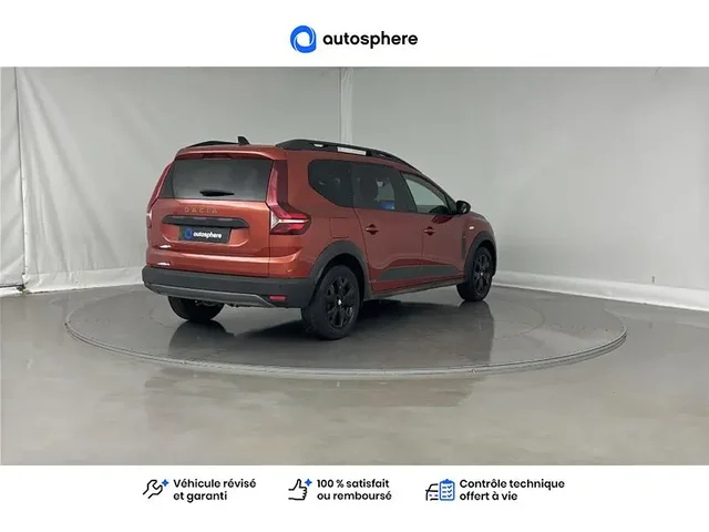 Occasion Dacia Jogger à ENGLOS chez RENAULT | ENGLOS