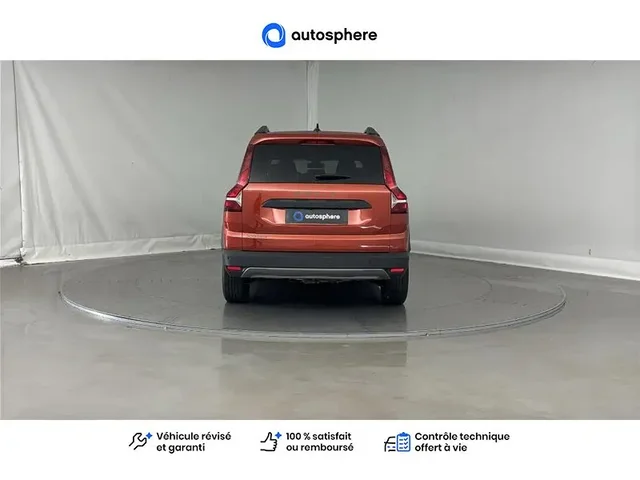 Occasion Dacia Jogger à ENGLOS chez RENAULT | ENGLOS