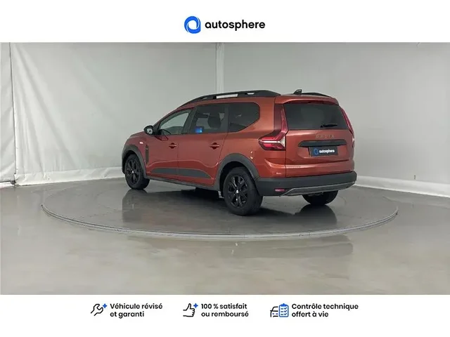 Occasion Dacia Jogger à ENGLOS chez RENAULT | ENGLOS