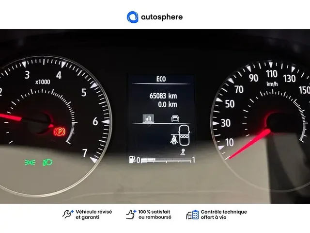 Occasion Dacia Jogger à ENGLOS chez RENAULT | ENGLOS