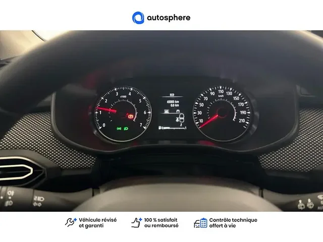 Occasion Dacia Jogger à ENGLOS chez RENAULT | ENGLOS