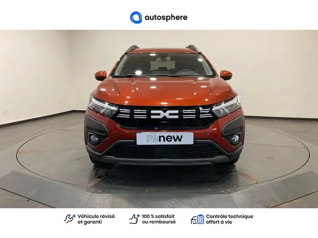 Occasion Dacia Jogger à THIONVILLE chez RENAULT | THIONVILLE