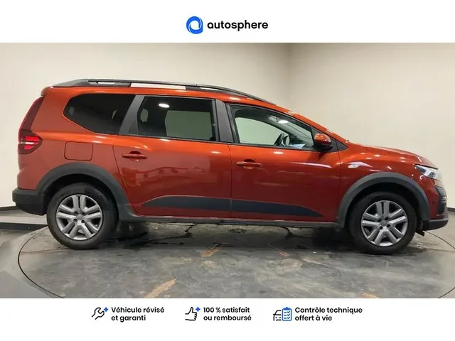 Occasion Dacia Jogger à THIONVILLE chez RENAULT | THIONVILLE