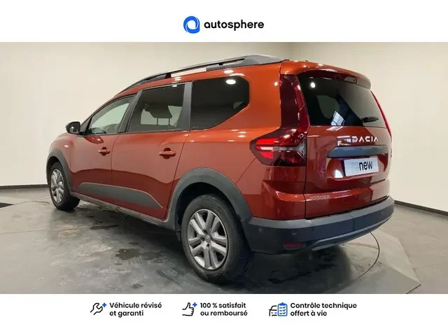 Occasion Dacia Jogger à THIONVILLE chez RENAULT | THIONVILLE