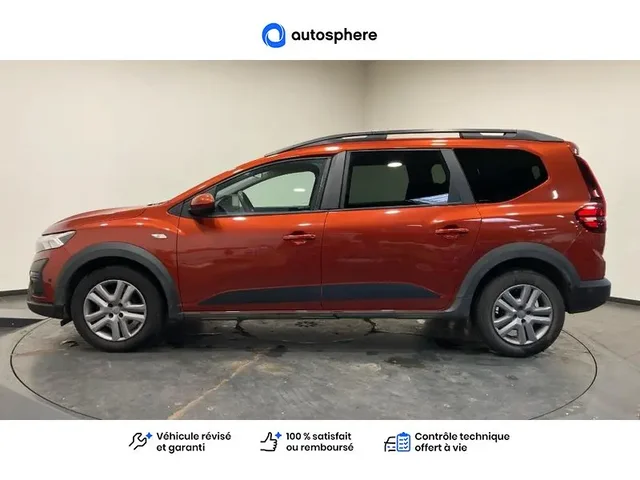 Occasion Dacia Jogger à THIONVILLE chez RENAULT | THIONVILLE
