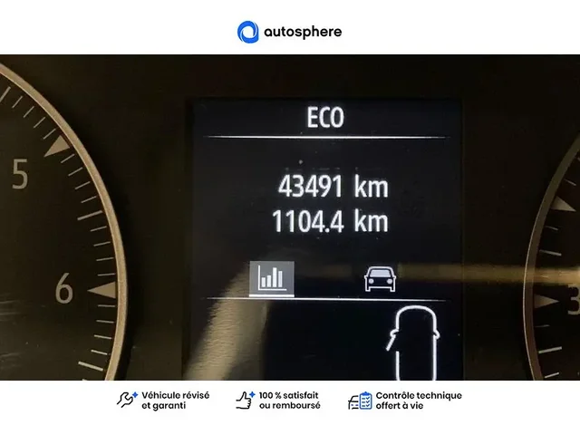 Occasion Dacia Jogger à THIONVILLE chez RENAULT | THIONVILLE