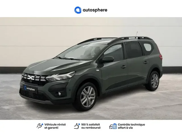 Occasion Dacia Jogger à THIONVILLE chez RENAULT | THIONVILLE