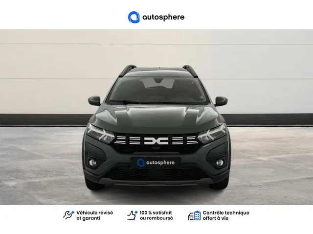 Occasion Dacia Jogger à THIONVILLE chez RENAULT | THIONVILLE