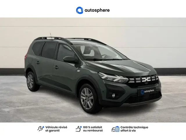 Occasion Dacia Jogger à THIONVILLE chez RENAULT | THIONVILLE
