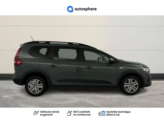 Occasion Dacia Jogger à THIONVILLE chez RENAULT | THIONVILLE
