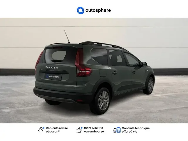Occasion Dacia Jogger à THIONVILLE chez RENAULT | THIONVILLE