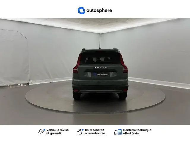 Occasion Dacia Jogger à THIONVILLE chez RENAULT | THIONVILLE