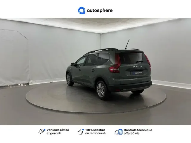 Occasion Dacia Jogger à THIONVILLE chez RENAULT | THIONVILLE
