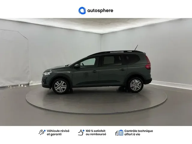 Occasion Dacia Jogger à THIONVILLE chez RENAULT | THIONVILLE