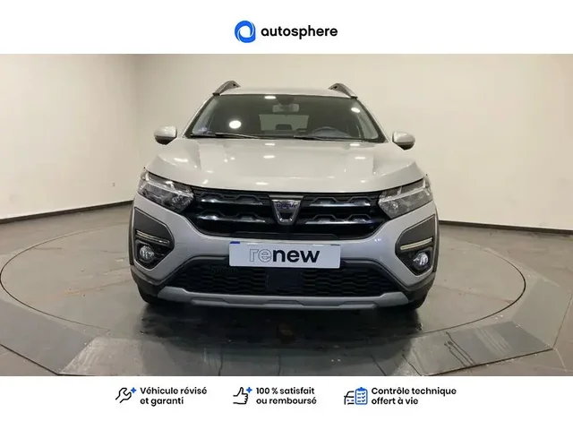 Occasion Dacia Jogger à THIONVILLE chez RENAULT | THIONVILLE