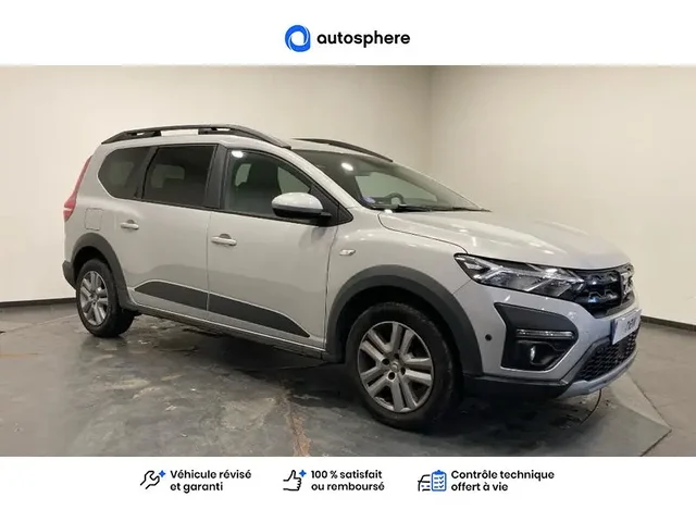 Occasion Dacia Jogger à THIONVILLE chez RENAULT | THIONVILLE