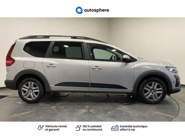Occasion Dacia Jogger à THIONVILLE chez RENAULT | THIONVILLE