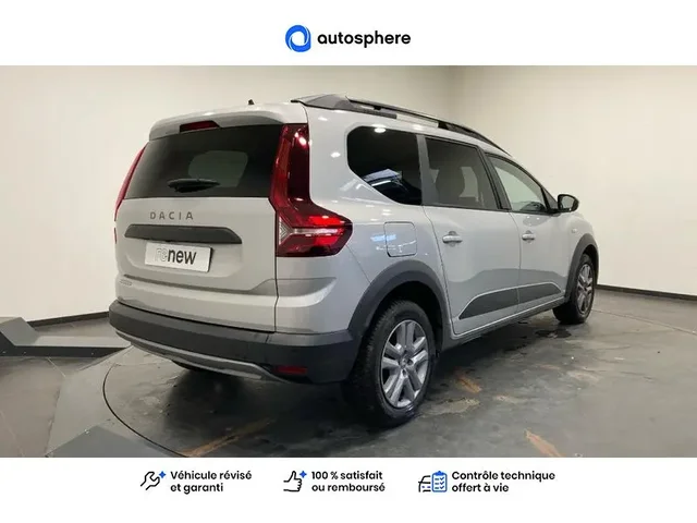 Occasion Dacia Jogger à THIONVILLE chez RENAULT | THIONVILLE