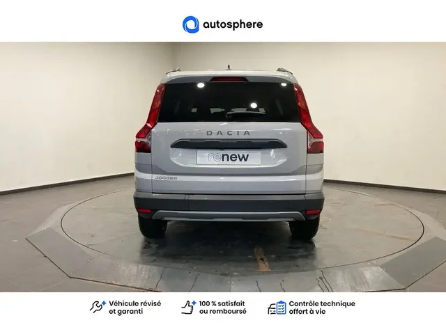 Occasion Dacia Jogger à THIONVILLE chez RENAULT | THIONVILLE