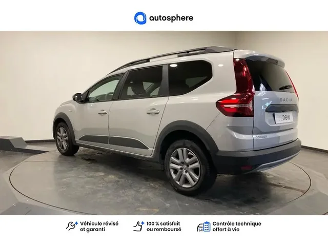 Occasion Dacia Jogger à THIONVILLE chez RENAULT | THIONVILLE