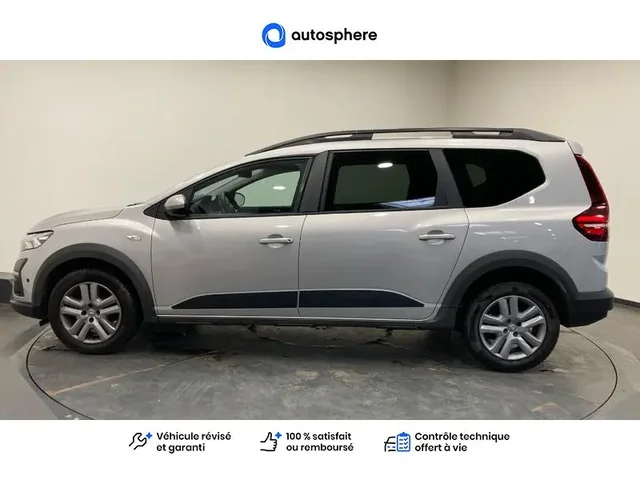 Occasion Dacia Jogger à THIONVILLE chez RENAULT | THIONVILLE
