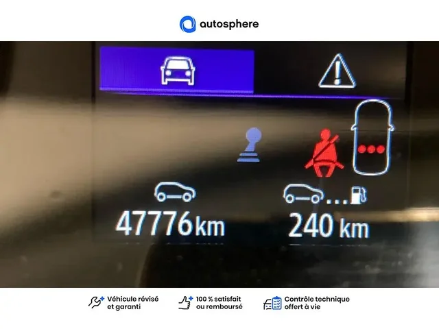 Occasion Dacia Jogger à THIONVILLE chez RENAULT | THIONVILLE
