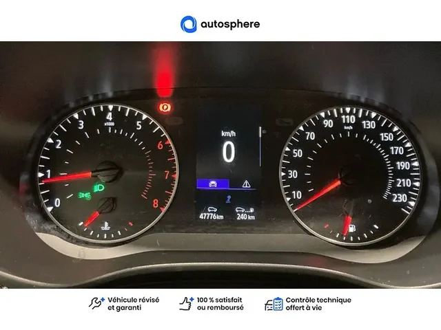Occasion Dacia Jogger à THIONVILLE chez RENAULT | THIONVILLE