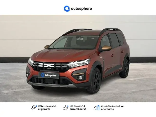 Occasion Dacia Jogger à ENGLOS chez RENAULT | ENGLOS