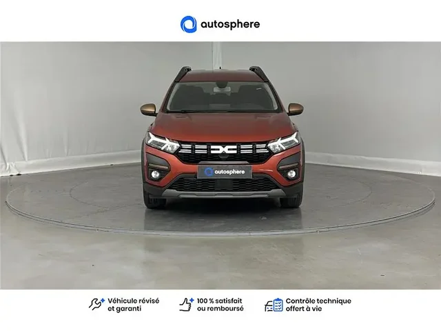 Occasion Dacia Jogger à ENGLOS chez RENAULT | ENGLOS