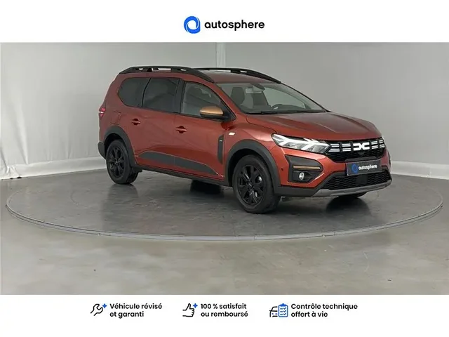 Occasion Dacia Jogger à ENGLOS chez RENAULT | ENGLOS