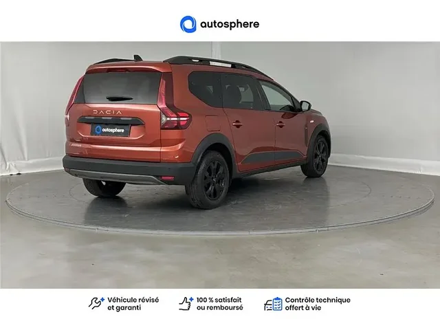 Occasion Dacia Jogger à ENGLOS chez RENAULT | ENGLOS