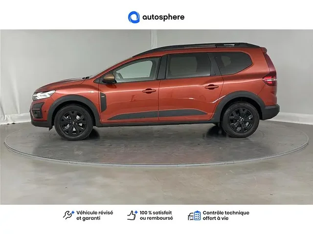 Occasion Dacia Jogger à ENGLOS chez RENAULT | ENGLOS
