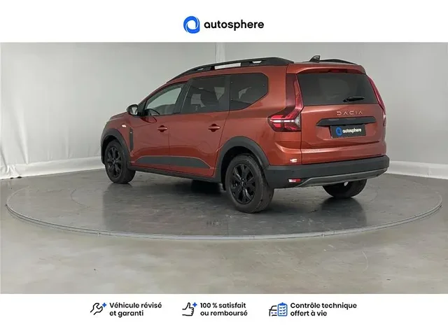 Occasion Dacia Jogger à ENGLOS chez RENAULT | ENGLOS