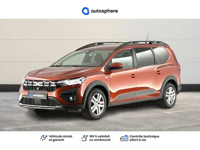 Occasion Dacia Jogger à Annemasse chez RENAULT | ANNEMASSE