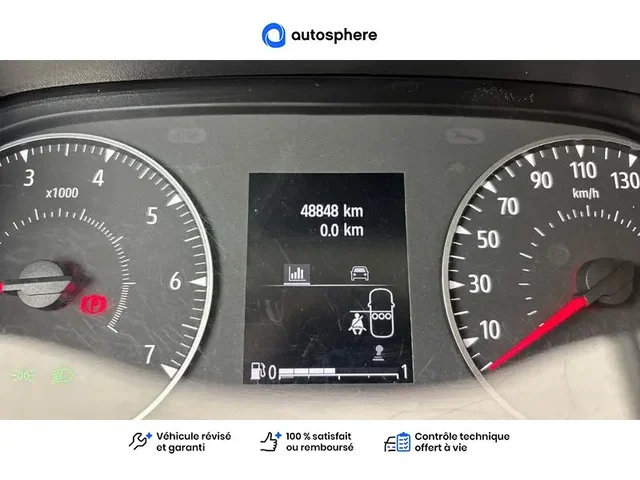 Occasion Dacia Jogger à Annemasse chez RENAULT | ANNEMASSE