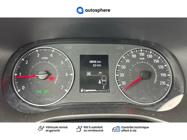 Occasion Dacia Jogger à Annemasse chez RENAULT | ANNEMASSE