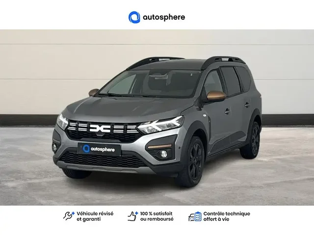 Occasion Dacia Jogger à THIONVILLE chez RENAULT | THIONVILLE