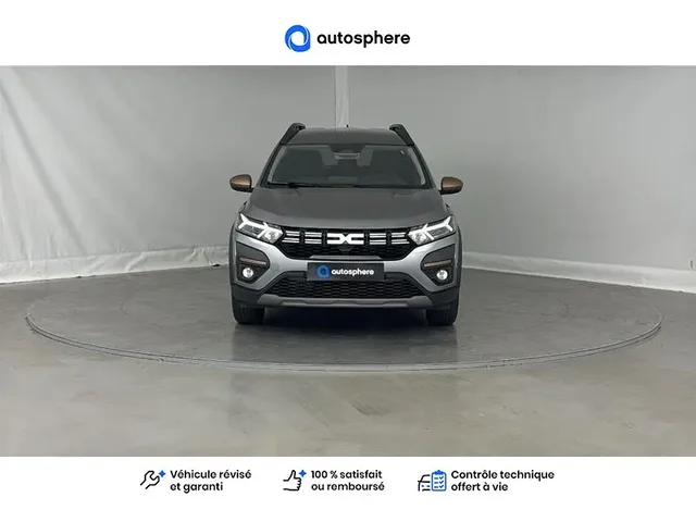 Occasion Dacia Jogger à THIONVILLE chez RENAULT | THIONVILLE