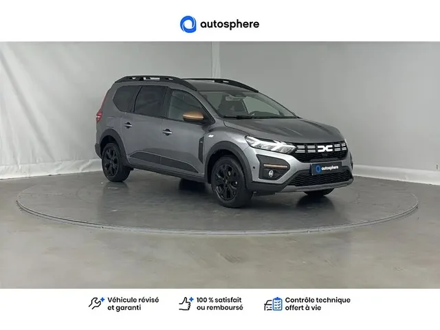 Occasion Dacia Jogger à THIONVILLE chez RENAULT | THIONVILLE