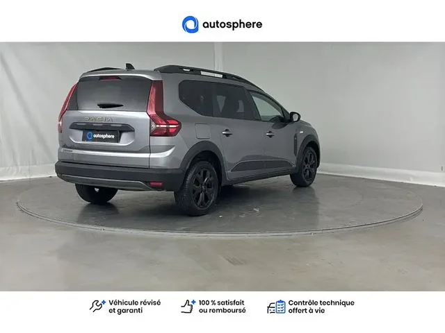 Occasion Dacia Jogger à THIONVILLE chez RENAULT | THIONVILLE