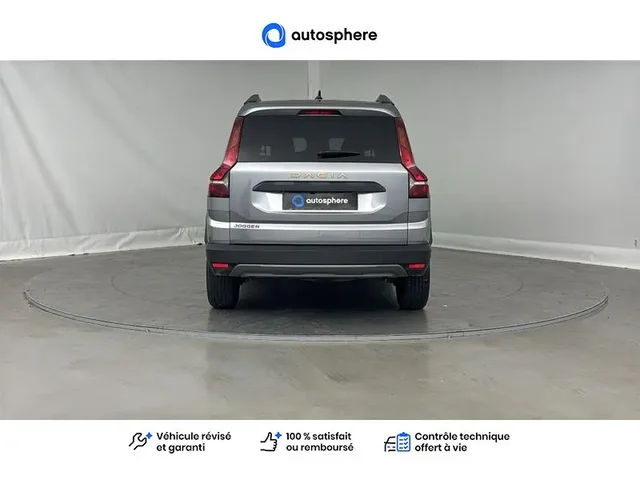 Occasion Dacia Jogger à THIONVILLE chez RENAULT | THIONVILLE