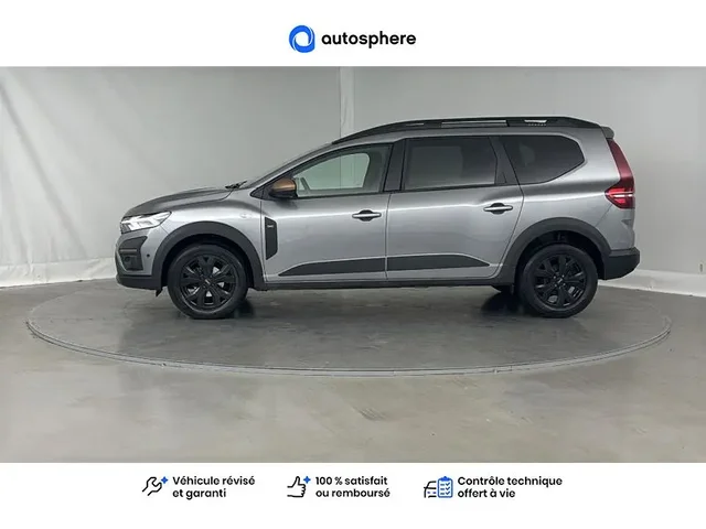 Occasion Dacia Jogger à THIONVILLE chez RENAULT | THIONVILLE