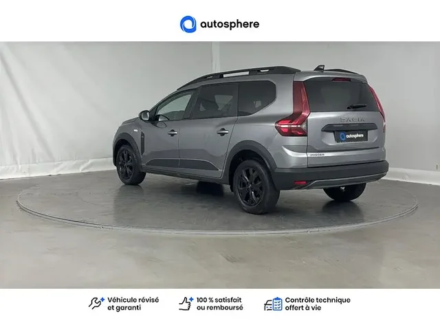 Occasion Dacia Jogger à THIONVILLE chez RENAULT | THIONVILLE
