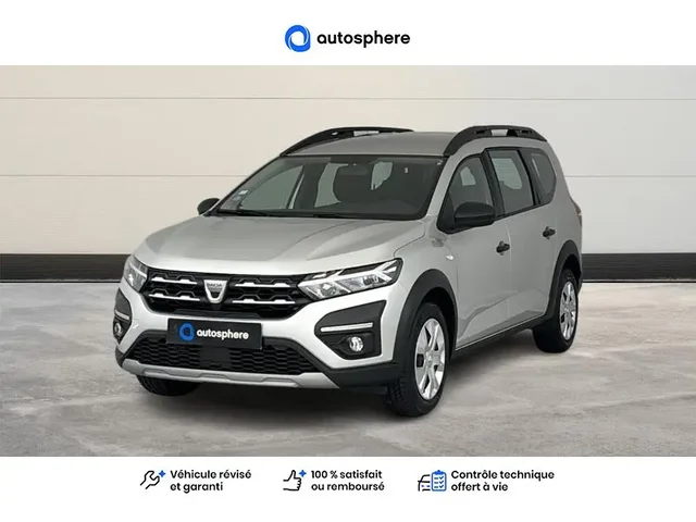 Occasion Dacia Jogger à CHAUNY chez RENAULT | CHAUNY