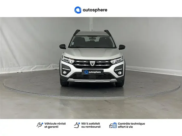 Occasion Dacia Jogger à CHAUNY chez RENAULT | CHAUNY